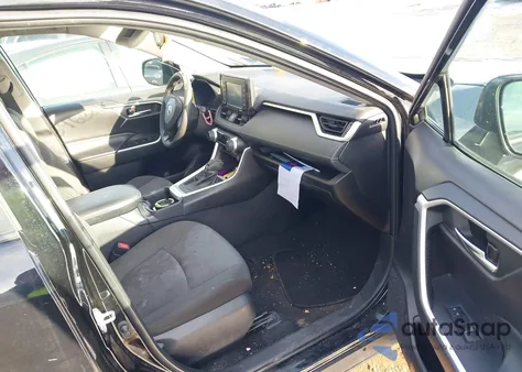 2022 Toyota Rav4 Xle из США, поврежденный, VIN 2T3W1RFVXNW206217